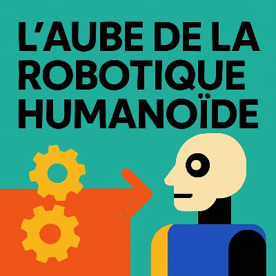 L’Aube de la Robotique Humanoïde : La révolution sous-estimée
