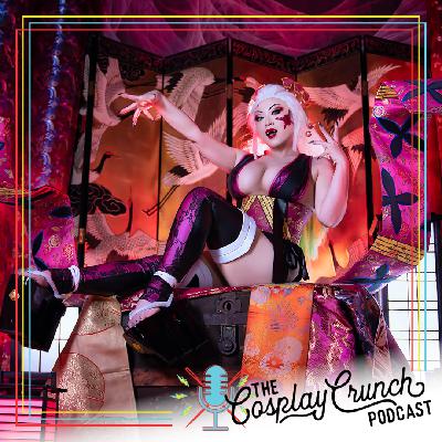 S1 E15 The Cosplay Crunch W/ Yaya Han