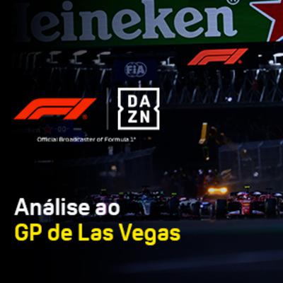 Análise ao GP de Las Vegas