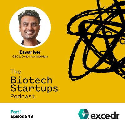 Cultural Adaptation: A Secret Weapon for Biotech Success | Eswar Iyer (Part 1/4)