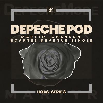 Hors-série 8 : Martyr, chanson écartée devenue Single Hors-série 8 : Martyr, chanson écartée devenue Single