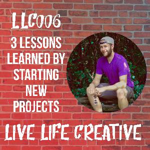 3 Lessons Learned by Starting Too Many Projects