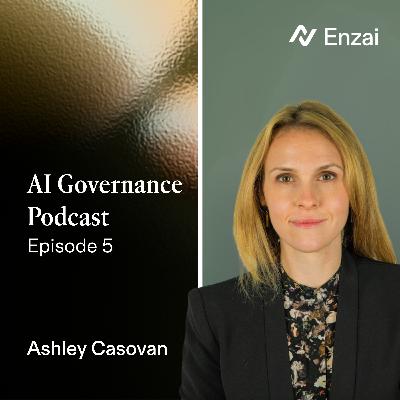 IAPP AI Governance Center with Ashley Casovan