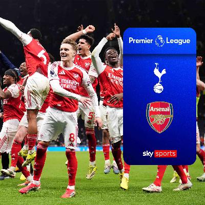 Arsenal move five points clear at the top after Eze and Gyokeres torment Spurs Arsenal move five points clear at the top after Eze and Gyokeres torment Spurs