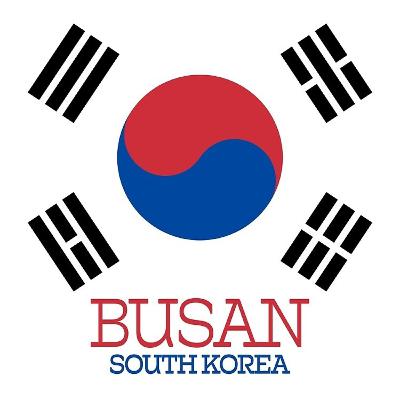 32. Ázsia-túra 8. rész. Dél-Korea, Busan, "hangos-lap"