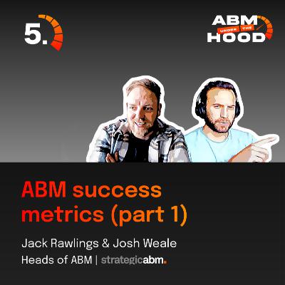 5. Setting objectives for ABM (part 1) 5. Setting objectives for ABM (part 1)