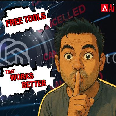 Why I Cancelled My $200 ChatGPT Account [Claude vs Gemini vs Free Tools That Actually Work]