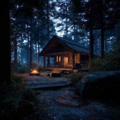 19 TRUE SCARY DEEP WOODS HORROR STORIES
