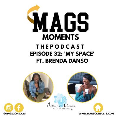 My Space Ft. Brenda Danso My Space Ft. Brenda Danso