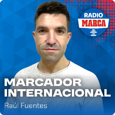 Marcador Internacional  (10-1-2026)