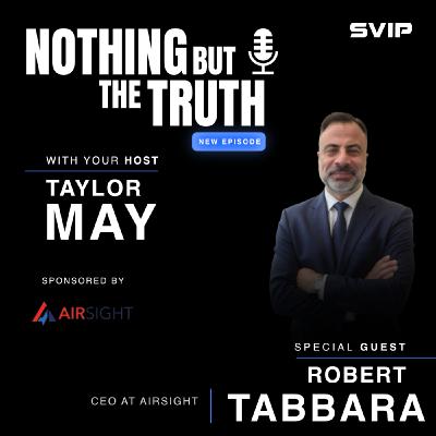 AirSight | With Robert Tabbara