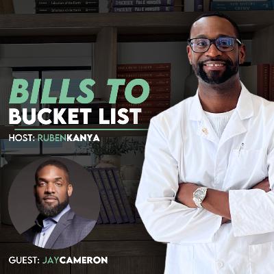From Bills to Bucket List: Escaping Routine and Living Life Without Regret with Jay Cameron - Episode #337 From Bills to Bucket List: Escaping Routine and Living Life Without Regret with Jay Cameron - Episode #337