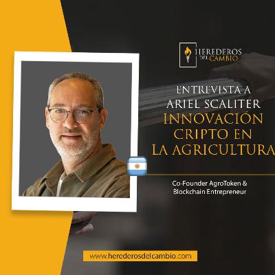 Criptomonedas, billeteras virtuales y su aplicación en el sector agrario | Ariel Scaliter