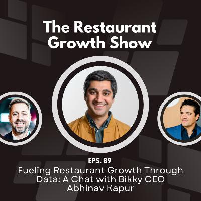 Fueling Restaurant Growth Through Data: A Chat with Bikky CEO Abhinav Kapur