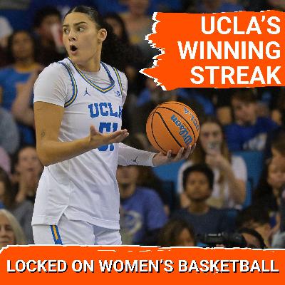 UCLA the Heavy Favorite as Big Ten Matchups Take Center Stage UCLA the Heavy Favorite as Big Ten Matchups Take Center Stage