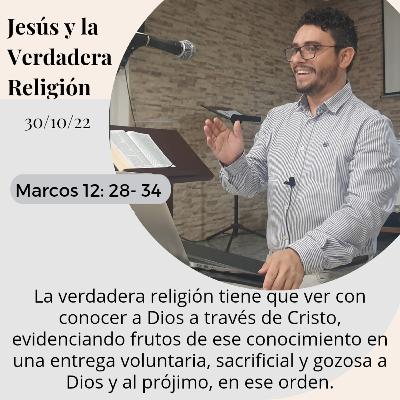 Jesús y la verdadera religión