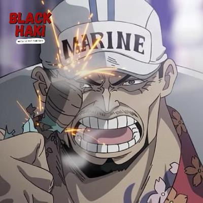 Akainu is NOT THE STRONGEST MARINE!