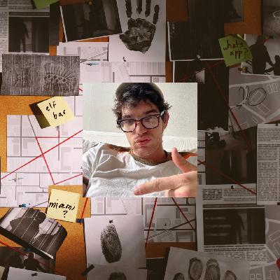 Ep. 113: Information Age Grindset w/ Ezra Marcus