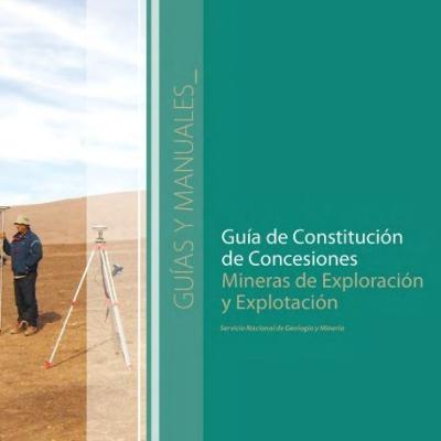#34 Guía Concesiones MINERAS Sernageomin Parte 1