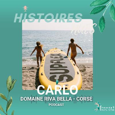 Carlo – naturiste depuis 45 ans, une vie simple et libre