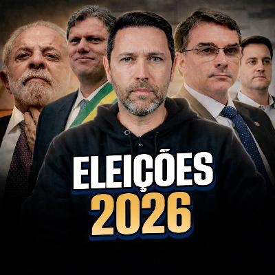 🚨 ELEIÇÕES 2026: LULA X FLÁVIO BOLSONARO 🚨 ELEIÇÕES 2026: LULA X FLÁVIO BOLSONARO
