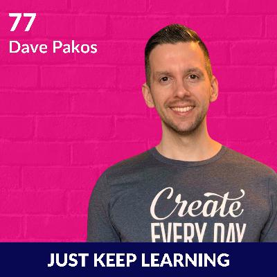 Ex Teacher Builds A Life of Leverage Through Writing, Creativity and Entrepreneurship With Dave Pakos Ex Teacher Builds A Life of Leverage Through Writing, Creativity and Entrepreneurship With Dave Pakos