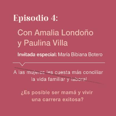 ¿Es posible ser mamá y tener una carrera exitosa?