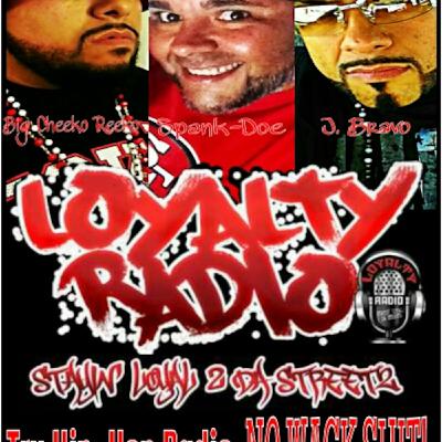 Loyalty Radio - All 90's Hip-Hop Show - Last Minute Freestyle Show - Episode 83 Loyalty Radio - All 90's Hip-Hop Show - Last Minute Freestyle Show - Episode 83
