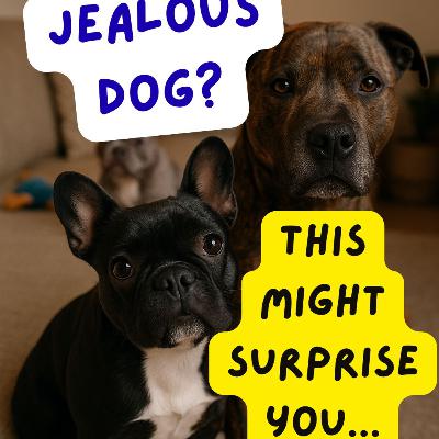 Episode #2.37 - Do Dogs Get Jealous? Understanding Multi-Dog Emotions