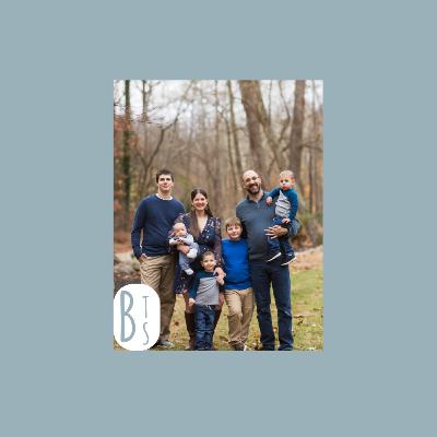 S.5 E.4 Gina DiMarco Zero Out of Ten Stars: Symphysis Pubis Dysfunction (SPD) & COVID Delivery