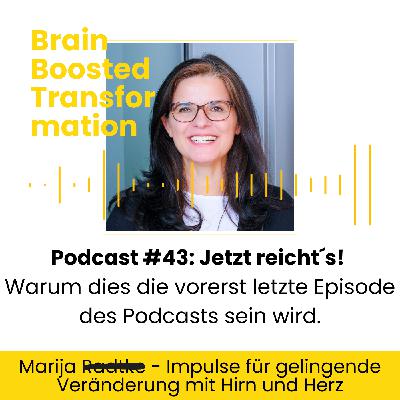 #43 - Jetzt reicht´s!