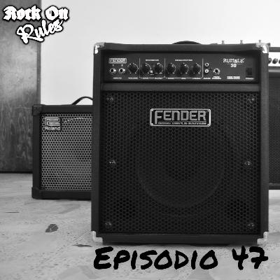Episodio 47 | James Hetfield | The Kinks | Iggy Pop | the Offspring