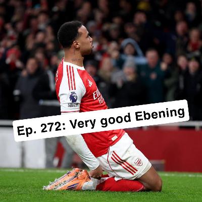 Ep. 272: Very good Ebening Ep. 272: Very good Ebening