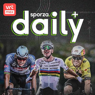 Sporza Daily+: voorbeschouwing op het wielervoorjaar