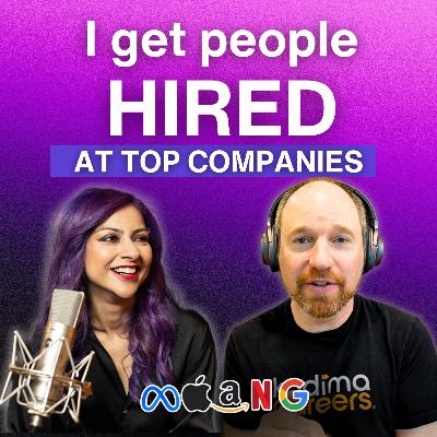39: How to ace interviews at Amazon, Meta, Google with Alan Stein, Founder and CEO of Kadima Careers