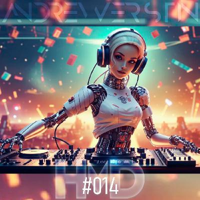 Melodic Techno Mix 2024 | HMD No.14