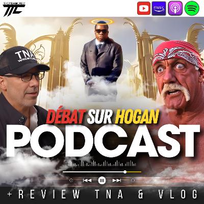 RIP HOGAN / RIP TNA