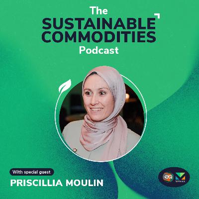 The Power of Partnership in the Fight Against Deforestation – Priscillia Moulin, MosaiX / Earthqualizer