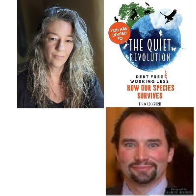 Linda Cockburn & Dr. Alexis Wadsley - Why Read The Quiet Revolution Linda Cockburn & Dr. Alexis Wadsley - Why Read The Quiet Revolution