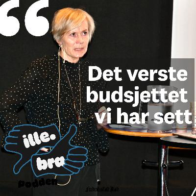 – Noe er feil hvis kommunen bare har råd til å gjøre lovpålagte ting – Noe er feil hvis kommunen bare har råd til å gjøre lovpålagte ting