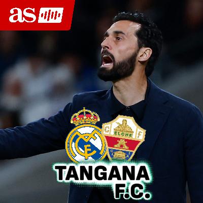 El Real Madrid crece desde la cantera | Real Madrid 4 - Elche 1 | Tangana FC