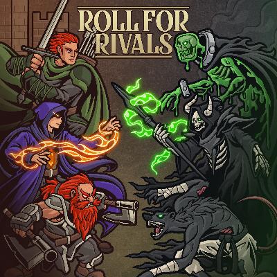 S1E0: Let's Roll for Rivals! S1E0: Let's Roll for Rivals!