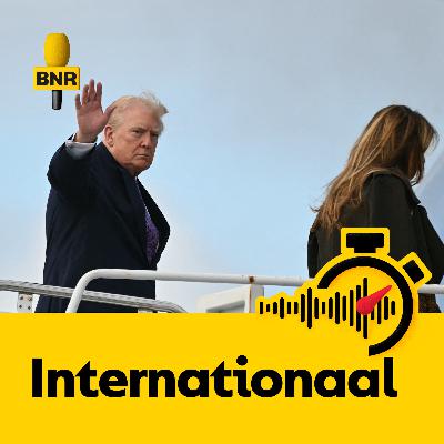 Europarlementariër:‘Europa moet zich snel herontiëren, kunnen niet meer rekenen op de VS’