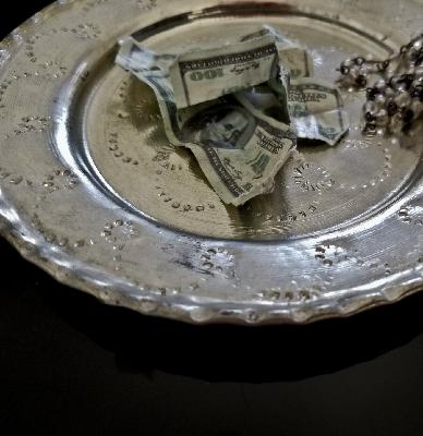 Donating to the Void