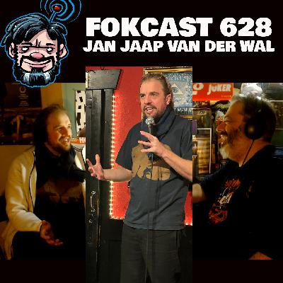 FOKCAST 628: Jan Jaap van der Wal speelt Amor Fati. FOKCAST 628: Jan Jaap van der Wal speelt Amor Fati.