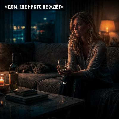 Аудиофильм «ДОМ, ГДЕ НИКТО НЕ ЖДЁТ»