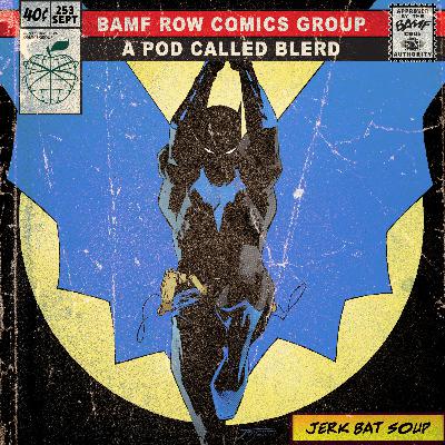 Jerk Bat Soup