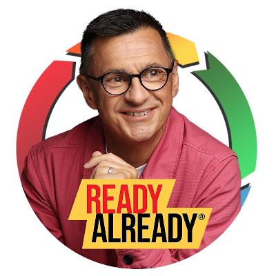 #140 Being Future Ready with Allister Frost