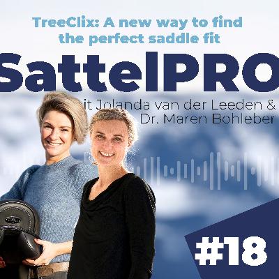 #18 TreeClix: A new way to find the perfect saddle fit | mit Jolanda van der Leeden #18 TreeClix: A new way to find the perfect saddle fit | mit Jolanda van der Leeden
