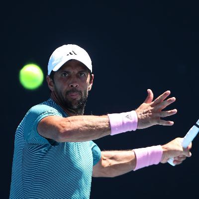 Changing My Forehand Grip at 43 years old